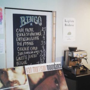 Café Ringo Saint-Casimir, Région de Portneuf