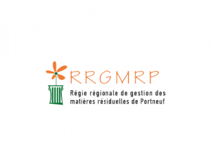 Logo Régie Verte, Région de Portneuf